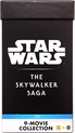 The Skywalker Saga Star Wars 1-9 Complete - Blu Ray