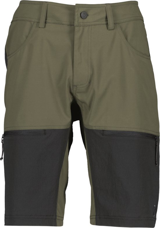 Didriksons Kallax Short - Heren Short - Deep Green