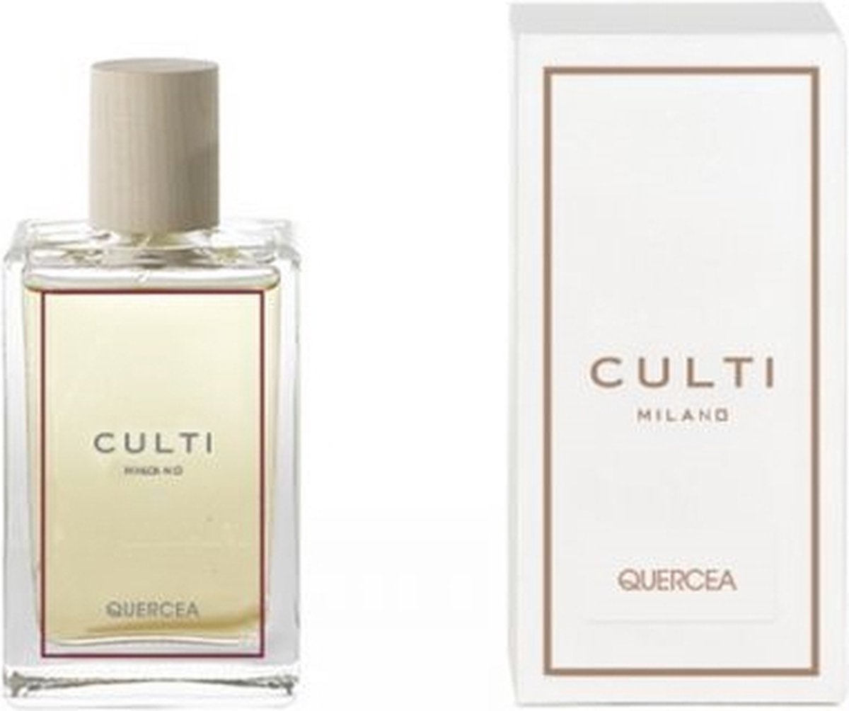 Goedkoopste Culti Spray Quercea Roomspray 100ml