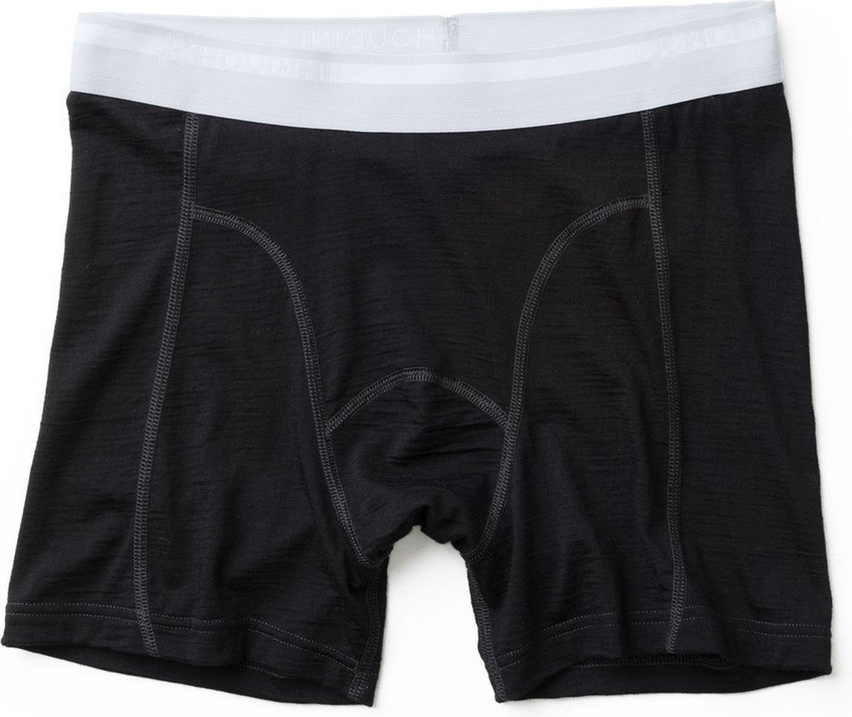 Houdini Desoli Zwemboxers Heren, zwart Maat M