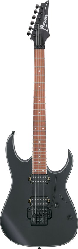Ibanez Standard RG420EX-BKF Black Flat - Elektrische gitaar