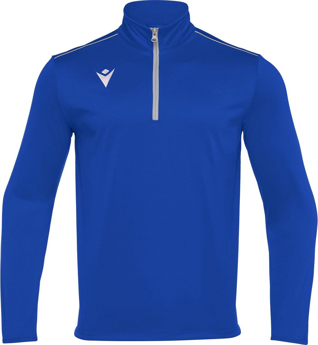 Macron Academy Evo Havel Ziptop Heren - Royal | Maat: XXL