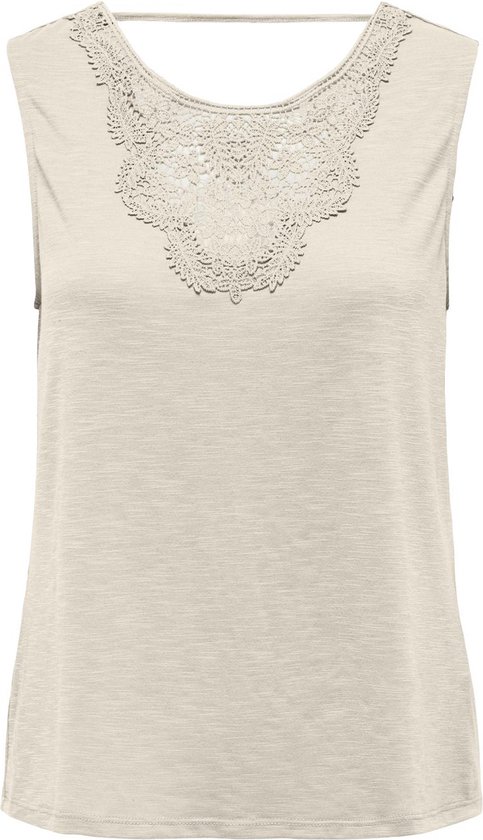 Jacqueline de Yong Top Jdydodo S/l Top Jrs Atk 15296246 Birch Dames Maat - XS