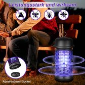 insectenverdelger, muggenlamp met uv-lamp