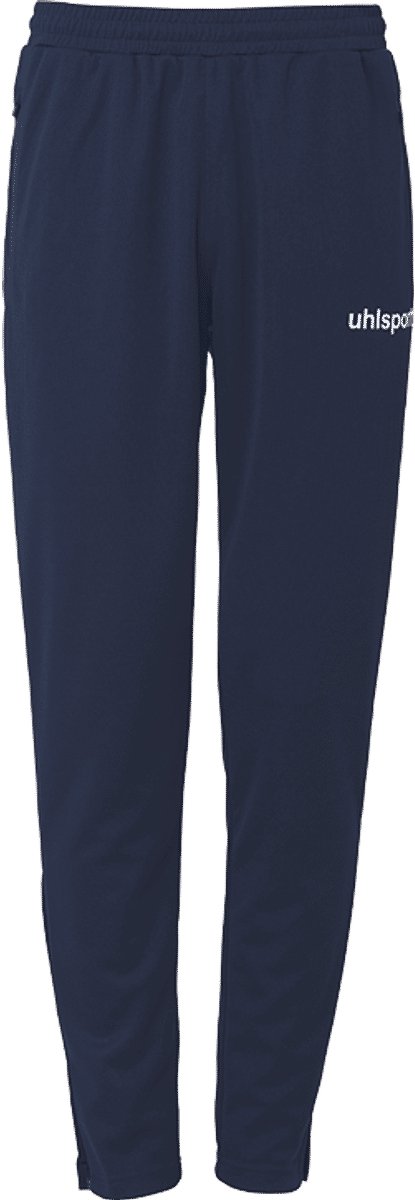 Uhlsport Squad 27 Trainingsbroek Kinderen - Marine / Wit | Maat: 116