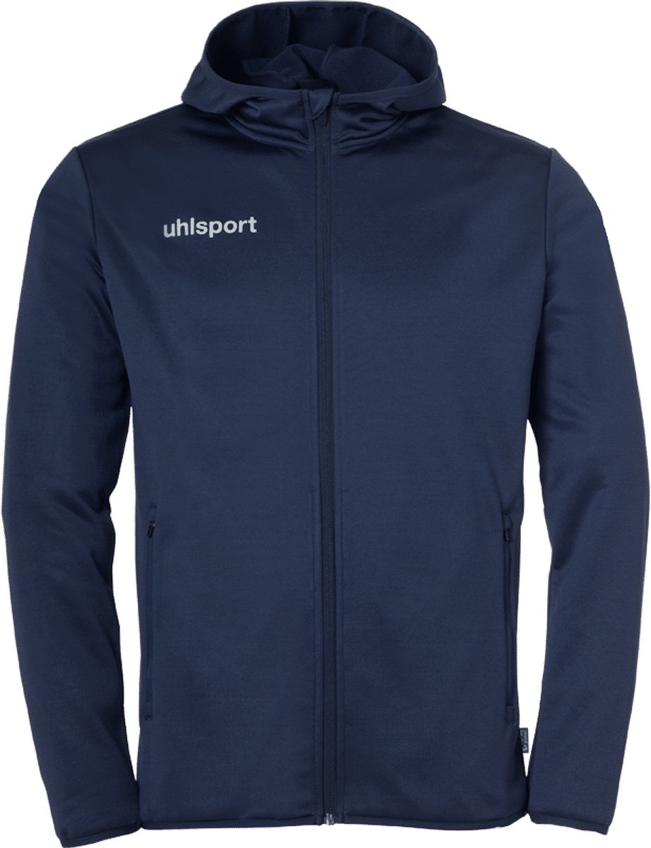 Uhlsport Essential Fleece Jack Heren - Marine | Maat: S