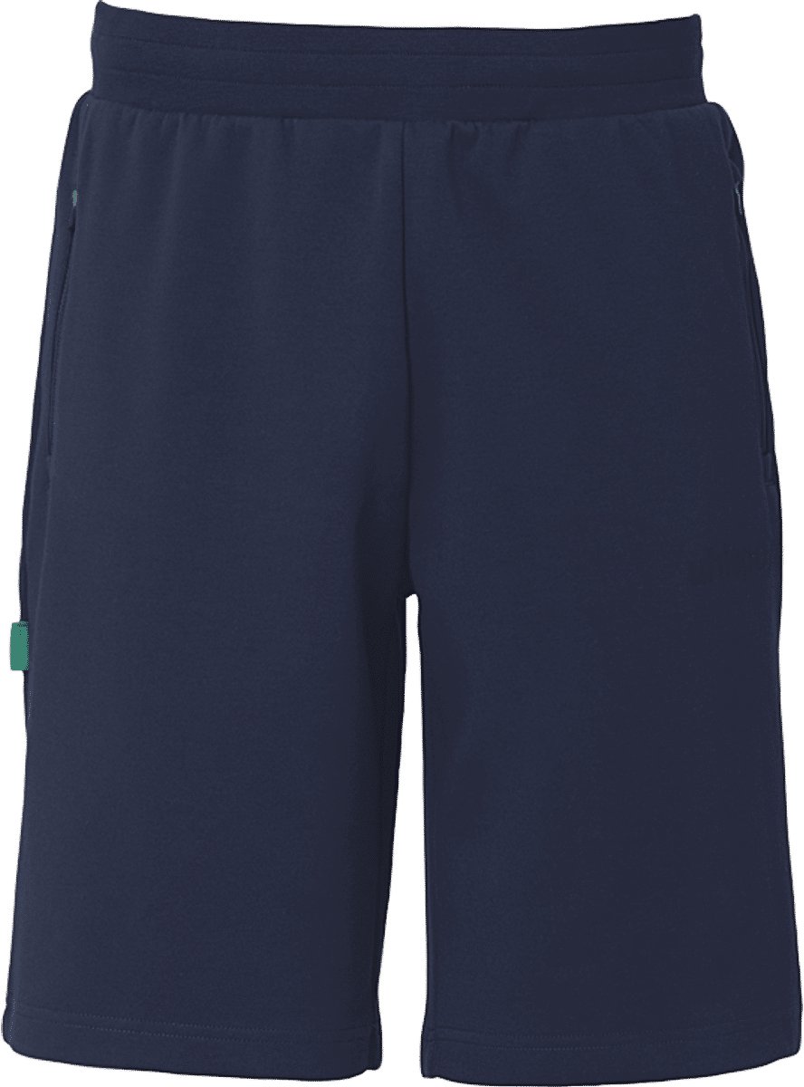 Uhlsport Id Short Kinderen - Marine / Zwart | Maat: 140