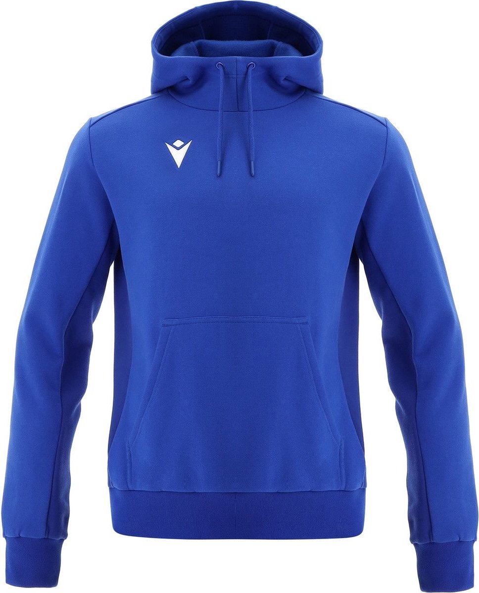 Macron Dance Sweater Met Kap Heren - Royal | Maat: 5XL