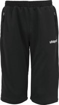 Uhlsport Essential 3/4 Pantalon De Survêtement Hommes - Zwart | Taille : XL