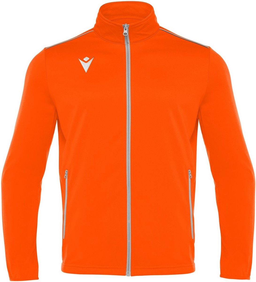 Macron Academy Pro Nemesis Polyestervest Heren - Oranje | Maat: XXL
