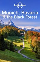 Travel Guide - Lonely Planet Munich, Bavaria & the Black Forest