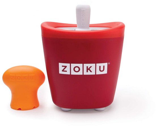 Ijsmaker - Zoku - Quick Pop - single - set van 10 stuks van Zoku — afbeelding 3