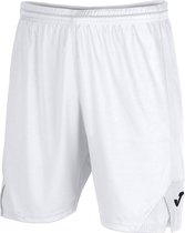 Joma Toledo II Shorts 101958-200, Mannen, Wit, Shorts, maat: XL