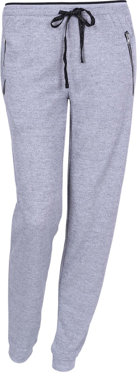 Grijze joggingbroek