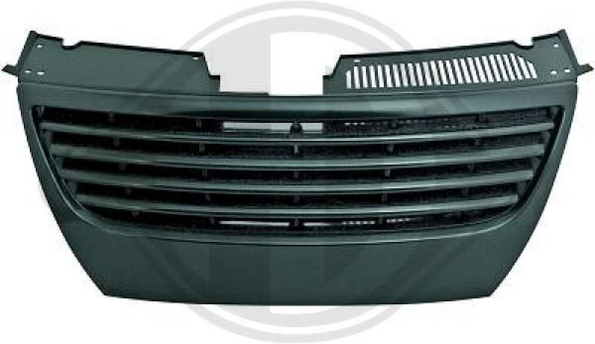 Radiateurgrille - HD Tuning Vw Passat B6 (3c2). Model: 2005-03 - 2010-12