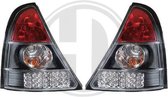 Achterlichtenset - HD Tuning Renault Clio Ii (bb_, Cb_). Model: 1998-03 - 2016-12