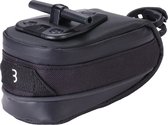BBB Cycling StorePack - Waterbestendige Zadeltas - Racefiets Mountainbike - Zwart – 0,37L - Maat S – BSB-12S