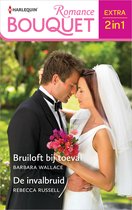 Bouquet Extra 669 - Bruiloft bij toeval / De invalbruid