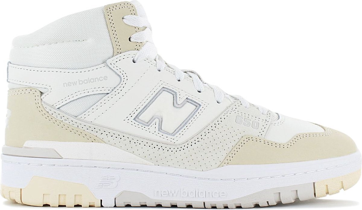 New Balance 650R Angora Schoenen Trainers Leer 650 BB650RPC Multicolor