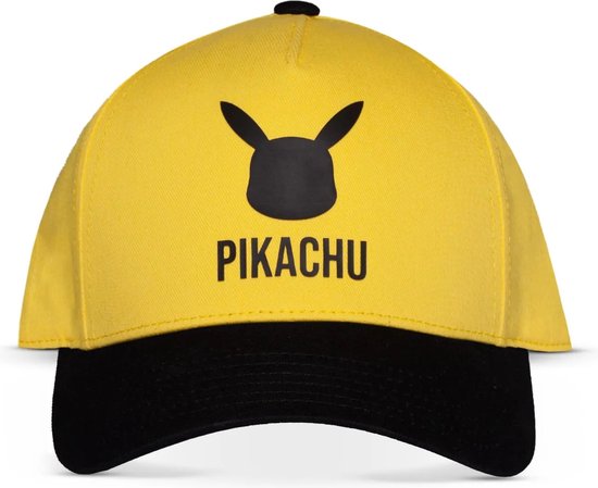 Pokémon - Pikachu Pet - Geel