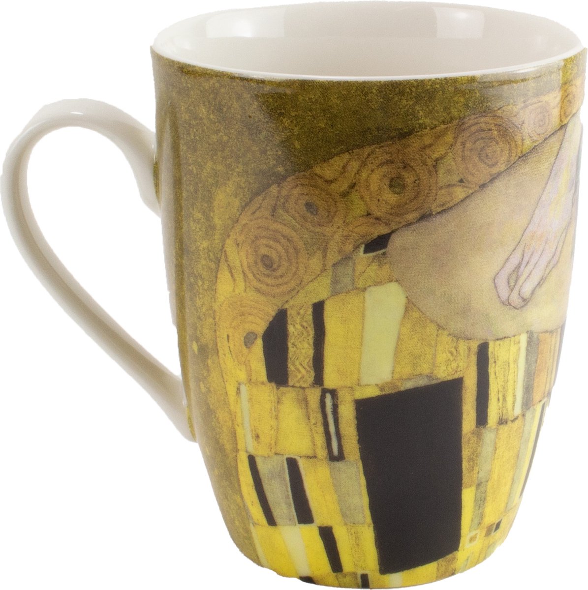 Mok, De Kus, Gustav Klimt