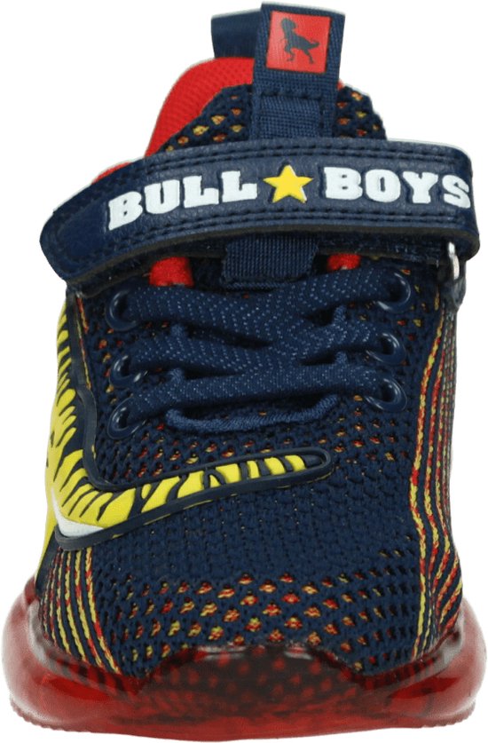 Bull Boys DNAL2103 AR01216 - Kinderen Lage schoenen - Kleur: Blauw - Maat:  27 | bol.com