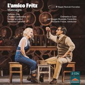Teresa Iervolino, Riccardo Frizza, Orchestra E Cora Del Maggio Musicale Fiorentino - Mascagni: L'Amico Fritz (2 CD)