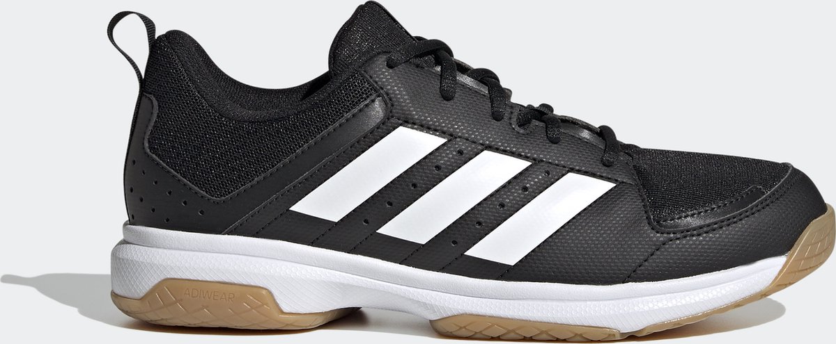 adidas Performance Ligra 7 Indoor Schoenen Dames – 44 Zwart