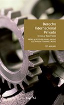 Textos y Materiales - Derecho internacional privado