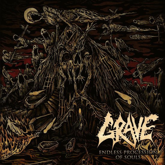 Grave - Endless Procession Of Souls (CD)