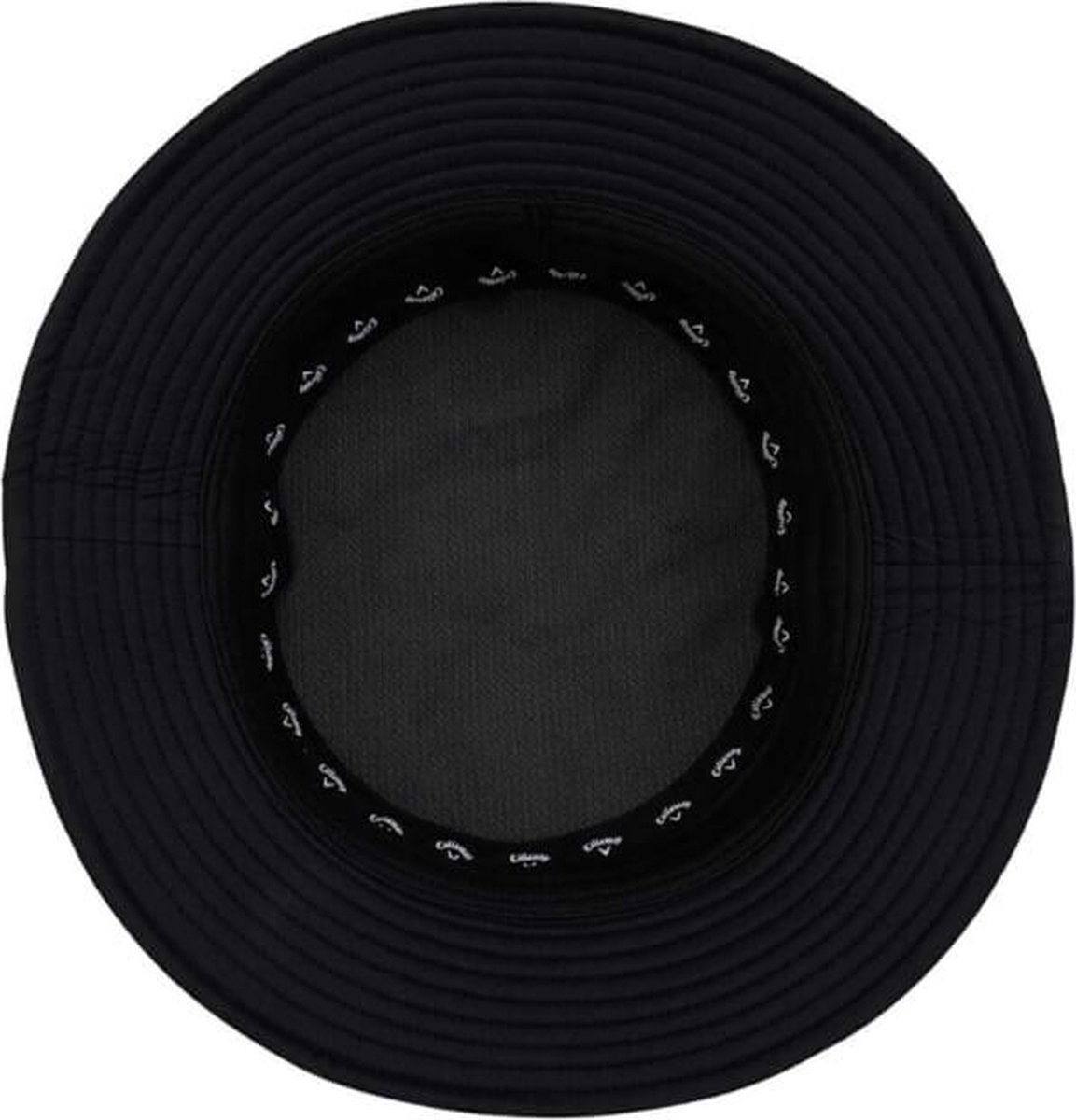 Callaway HD Bucket Hat (Maat LXL) Zwart