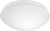 EGLO Bari-m - Plafondlamp met sensor - E27 - 1-lichts - wit/kunststof