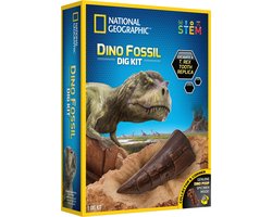 foto van National Geographic - Dino Opgravingsset