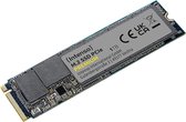 (Intenso) M.2 SSD PCIe Premium - Interne SSD - 2280 - PCIe - 1TB - 2100 MB/s (3835460)