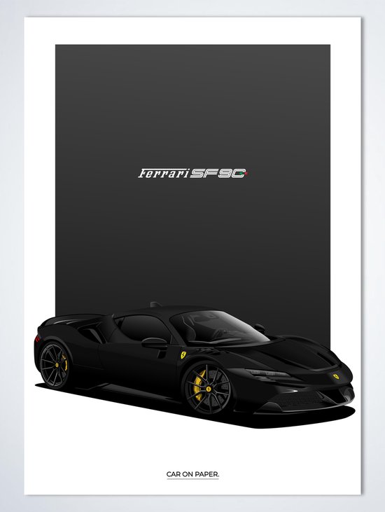 Ferrari Affiches et Posters sur