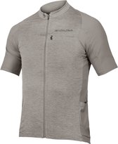 Endura GV500 Reiver S/S Jersey - Fossil
