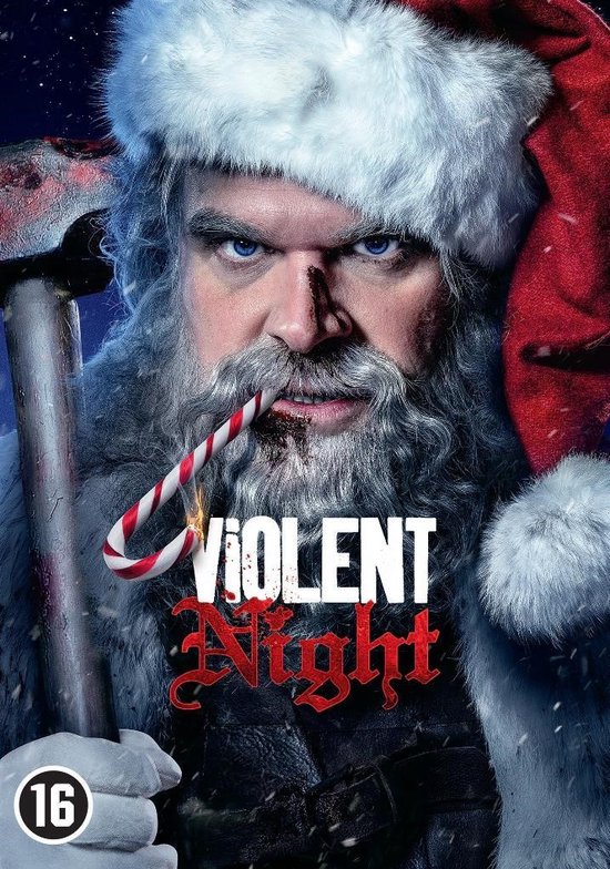 Violent Night (DVD)