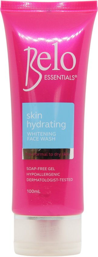 Skin whitening face sale wash by dermatologist