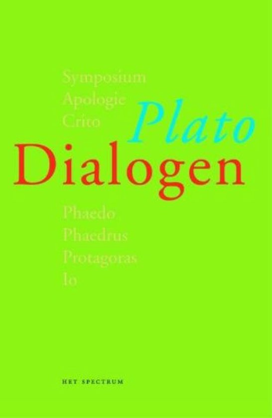 dialogen - cover