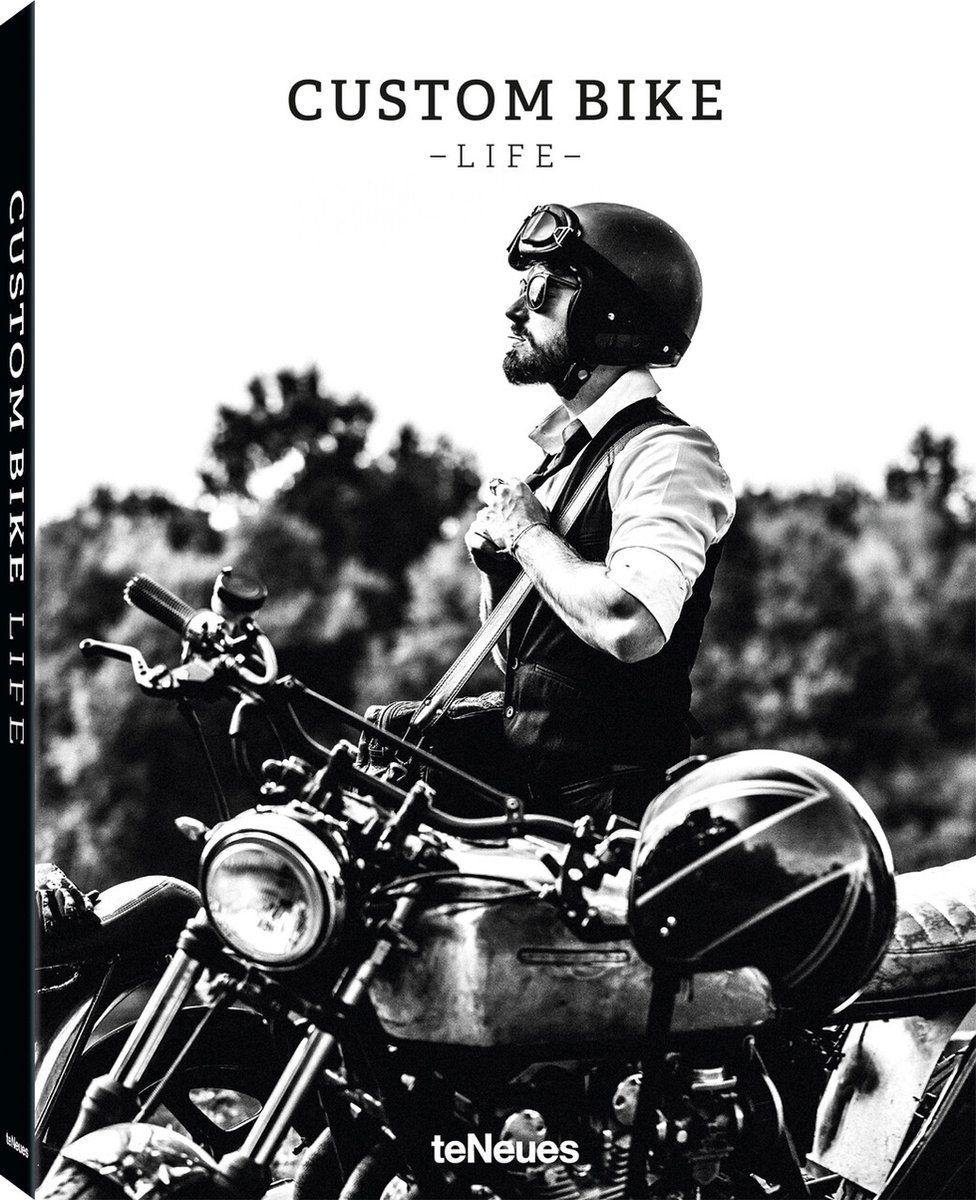 Custom Bike Life, Ramp | 9783832769222 | Livres | bol.com
