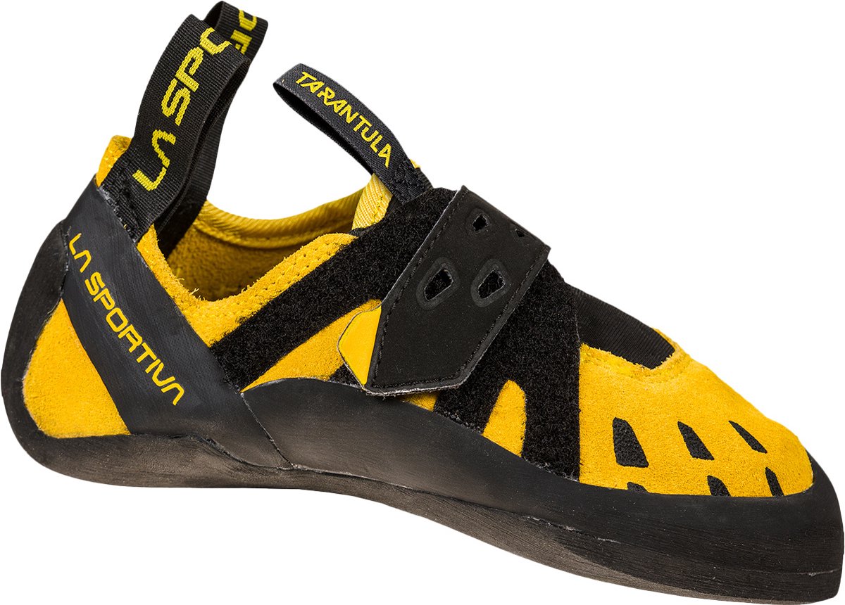 La Sportiva Tarantula Klimschoenen Geel EU 31