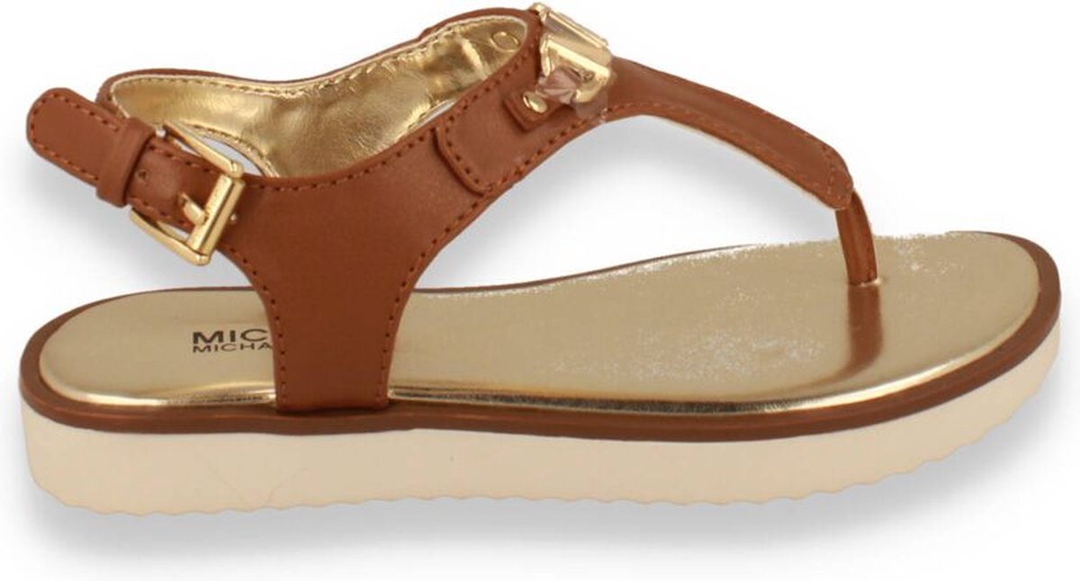 MICHAEL KORS KIDS Michael Kors Meisjes Sandaal Brandy Vaila COGNAC 37