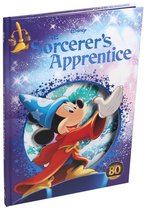 Disney Mickey Mouse the Sorcerer's Apprentice Disney DieCut Classics