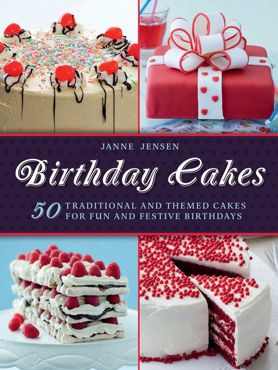 Birthday Cakes - cover