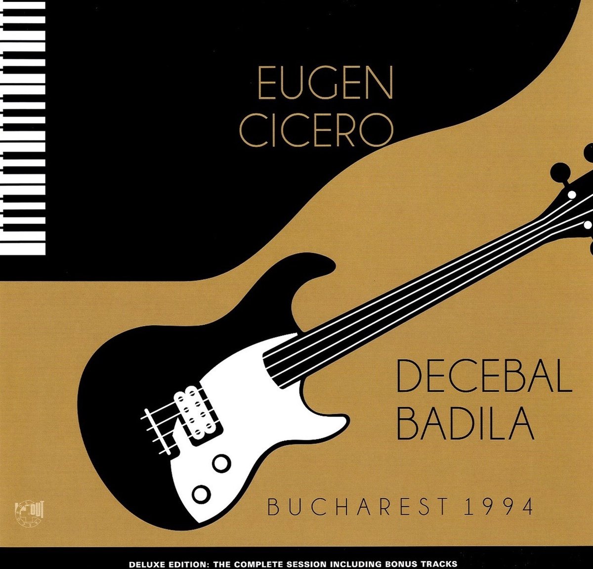 Eugen Cicero & Decebal Badila - Bucharest 1994 (2 LP) (Audiophile Vinyl)