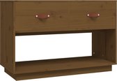 vidaXL-Tv-meubel-90x40x60-cm-massief-grenenhout-honingbruin