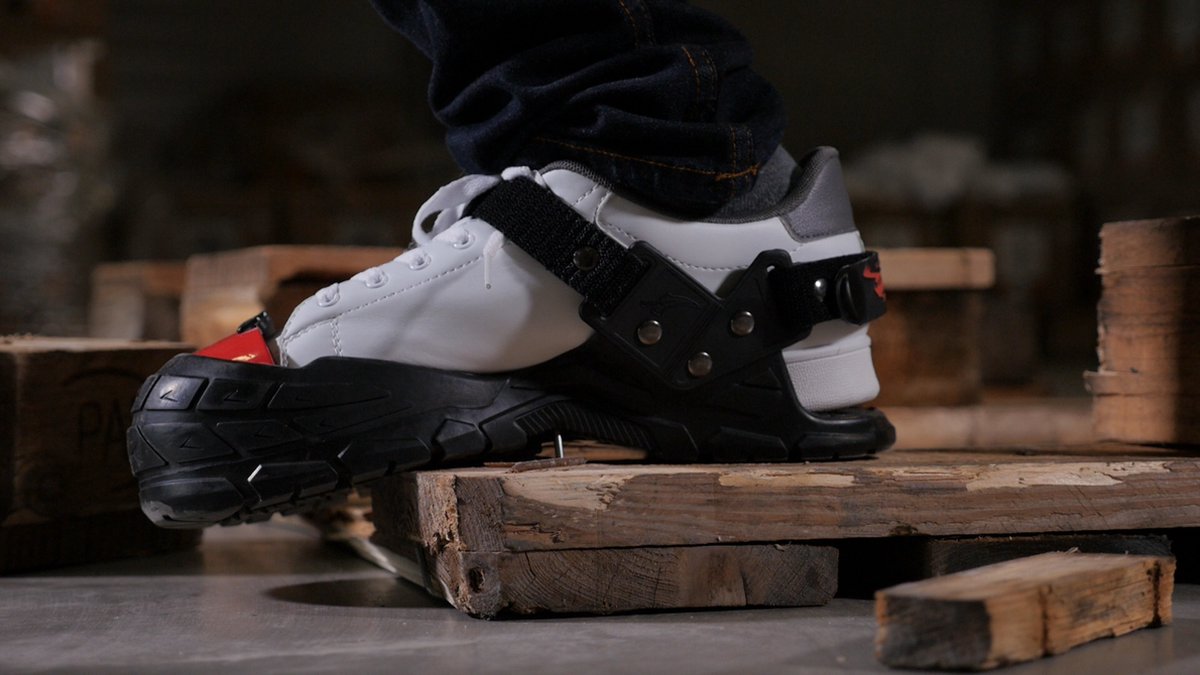 Tiger Grip Visitor Integral Maat XL (4547 Groen) bol