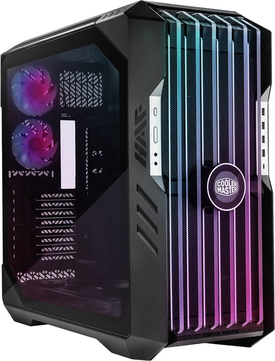ScreenON - Extreme Edition - Intel Core i9-13900K - 8TB NVMe SSD - 128GB RAM - RTX 5090 - Waterkoeling - GamePC.EXT-X10155 - WiFi - Bluetooth