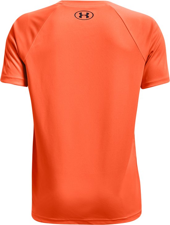 Under armour orange shirt 2025