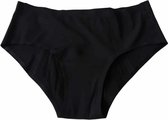 Cheeky Wipes Sous-vêtement menstruel sans couture - Feeling Sleek - Taille 36-38 - Zwart